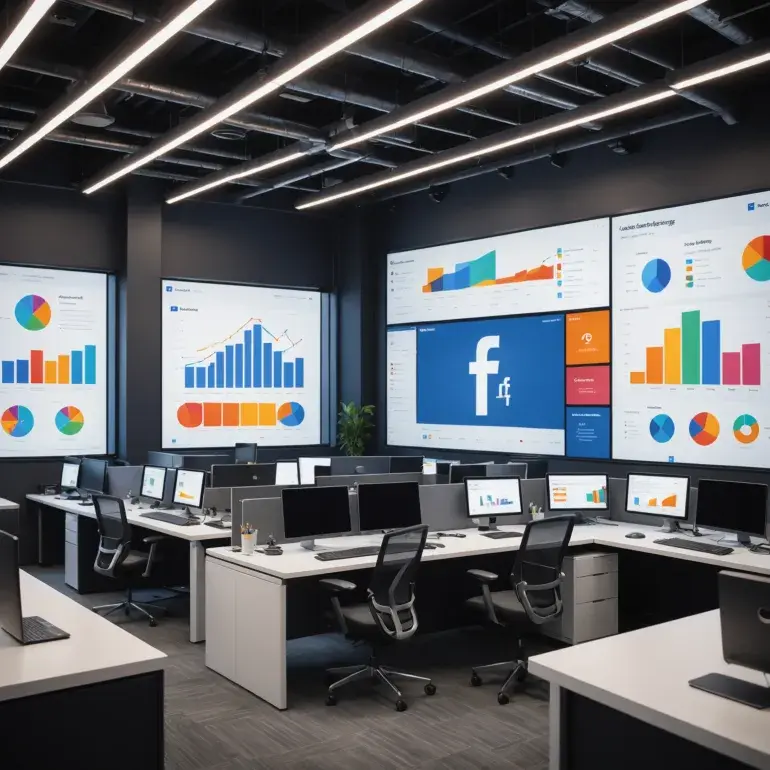 Îmbunătățește-ți Strategia de Promovare: Cumpără un Cont Facebook pentru Reclame Astăzi