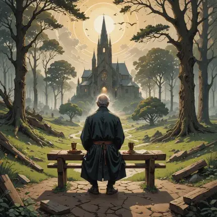 Credință și Filosofie în Timpuri Nesigure: Ritualuri pentru Reziliență